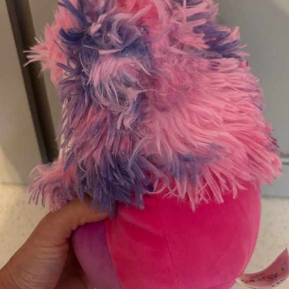 ⭐️ Squishmallow 8” Bigfoot Woxie - Picture 3 of 5